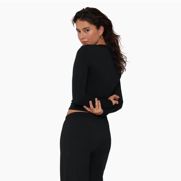 Fitted Henley - Picture 3 of 15